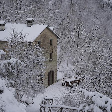 Willa Casina Del Ponte Bagno di Romagna Zewnętrze zdjęcie