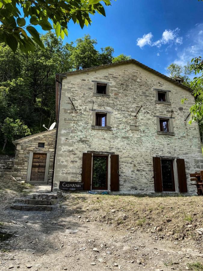 Willa Casina Del Ponte Bagno di Romagna Zewnętrze zdjęcie