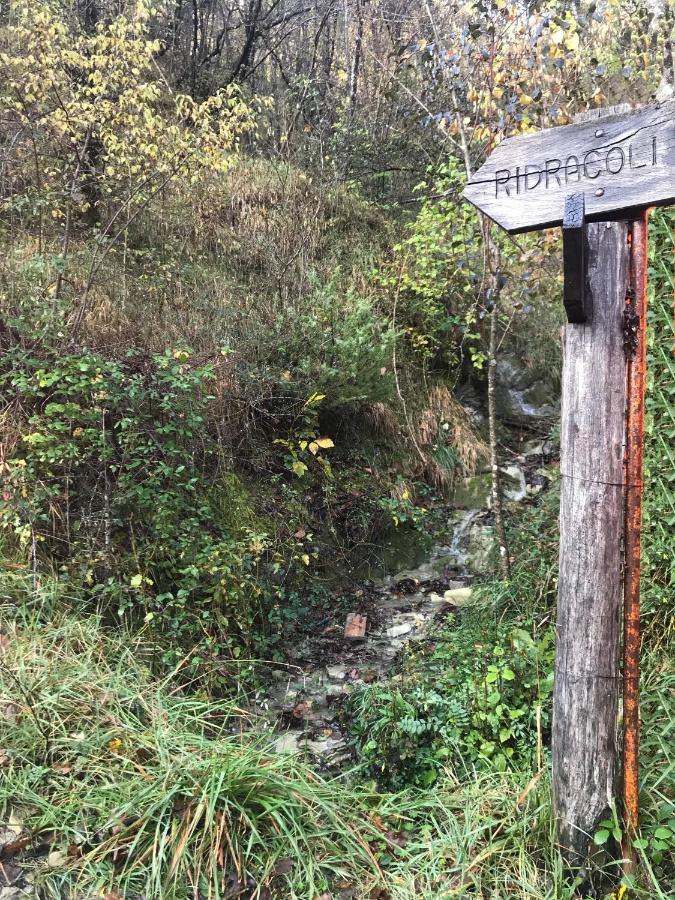 Willa Casina Del Ponte Bagno di Romagna Zewnętrze zdjęcie